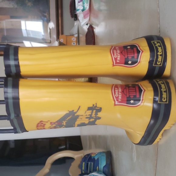 Rain boots - Picture 4 of 4